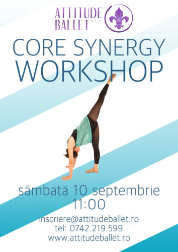 workshop CORE SYNERGY - ABB